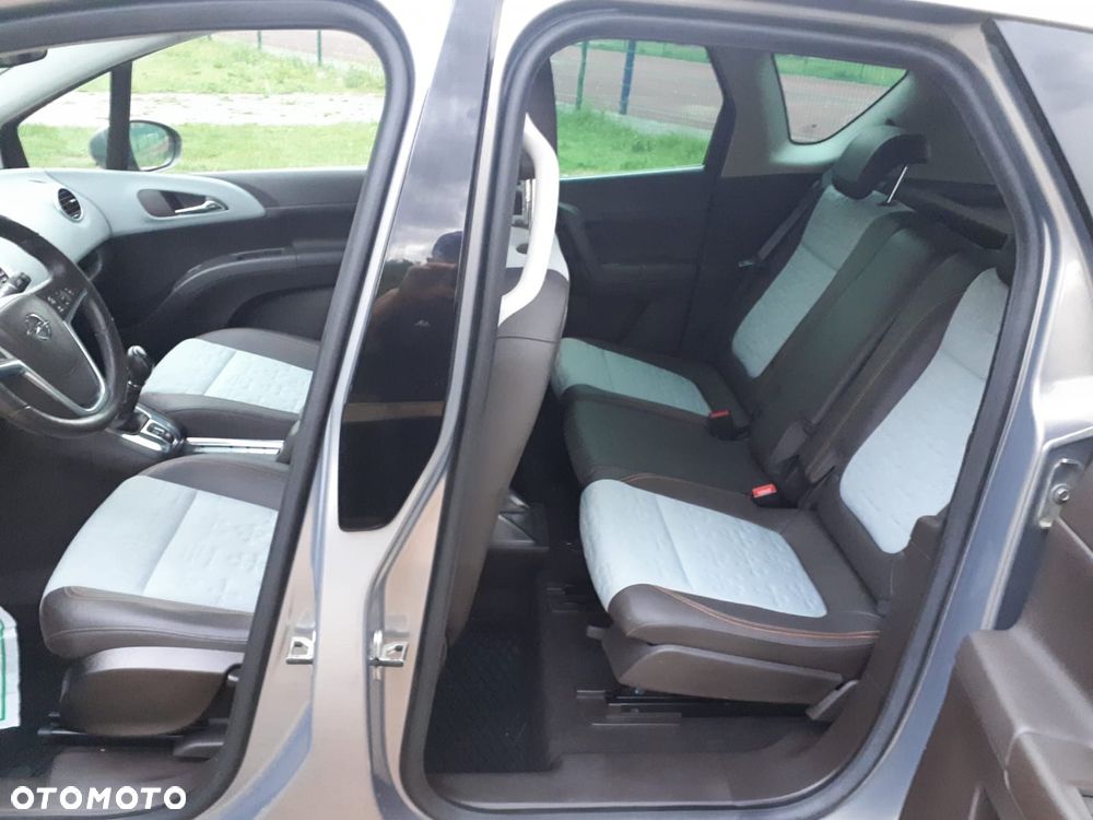 Opel Meriva 1.7 CDTI Active - 11
