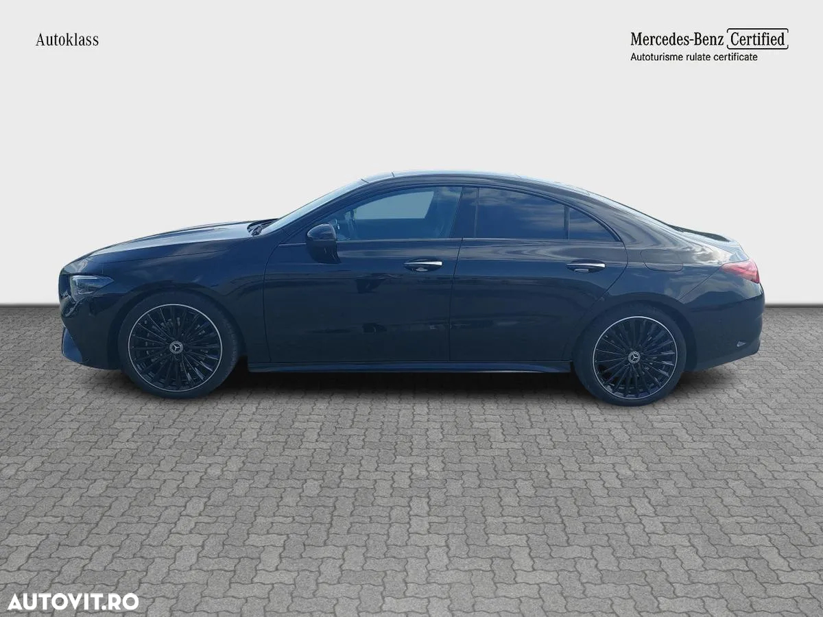 Mercedes-Benz CLA 200 SB Aut. - 3