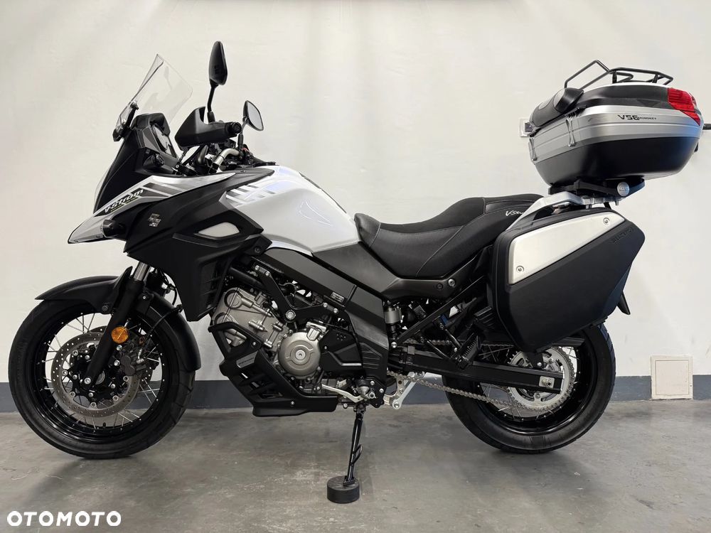 Suzuki V-STROM - 5