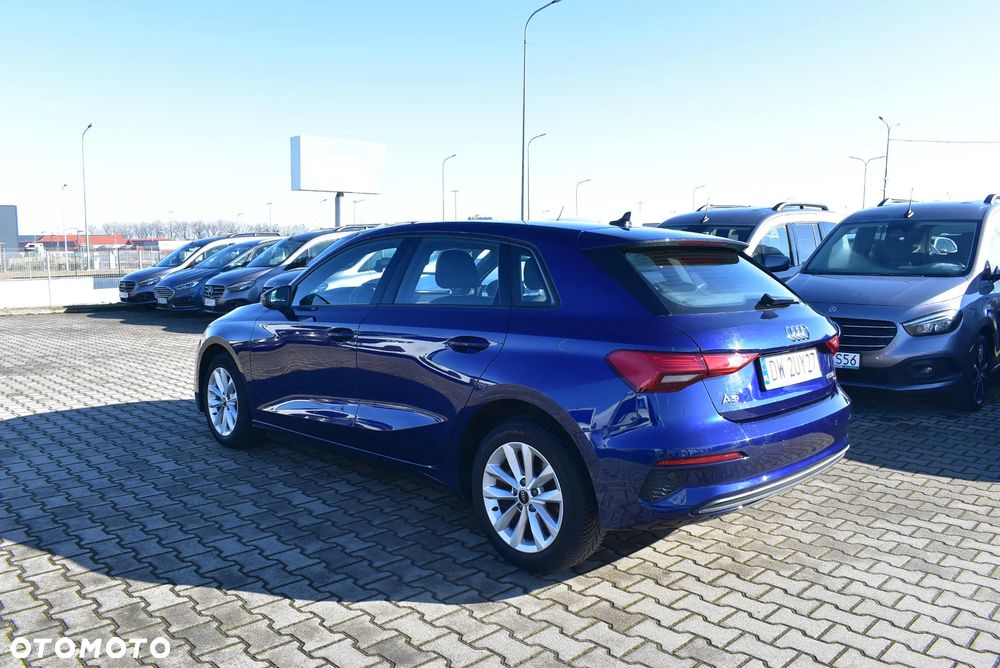 Audi A3 Sportback 30 TDI S tronic - 7