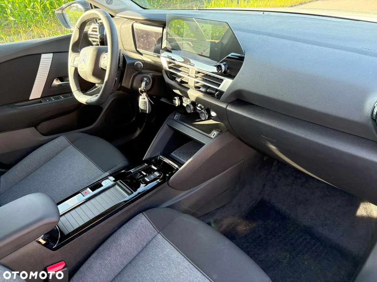 Citroën C4 1.2 PureTech Feel S&S EAT8 - 18