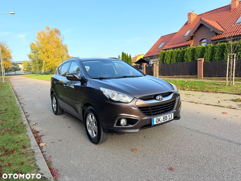 Hyundai ix35 - 9