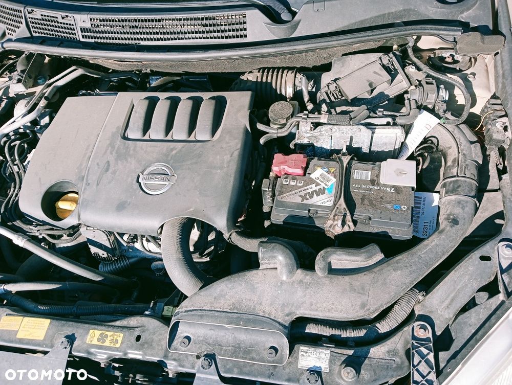 Nissan Qashqai - 8
