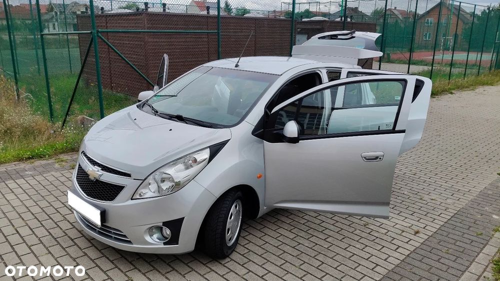 Chevrolet Spark 1.0 LS - 13