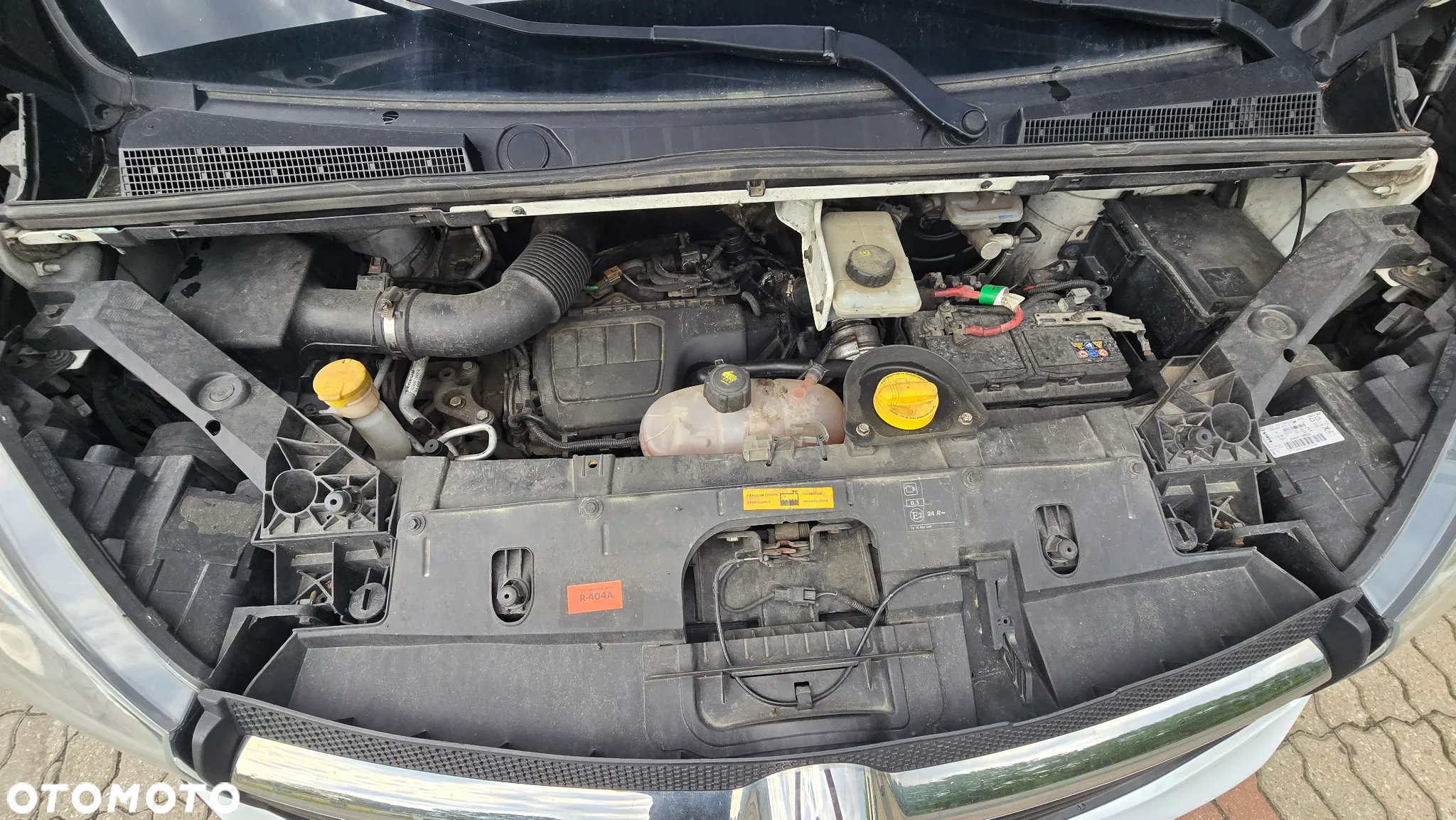 Opel VIVARO - 29