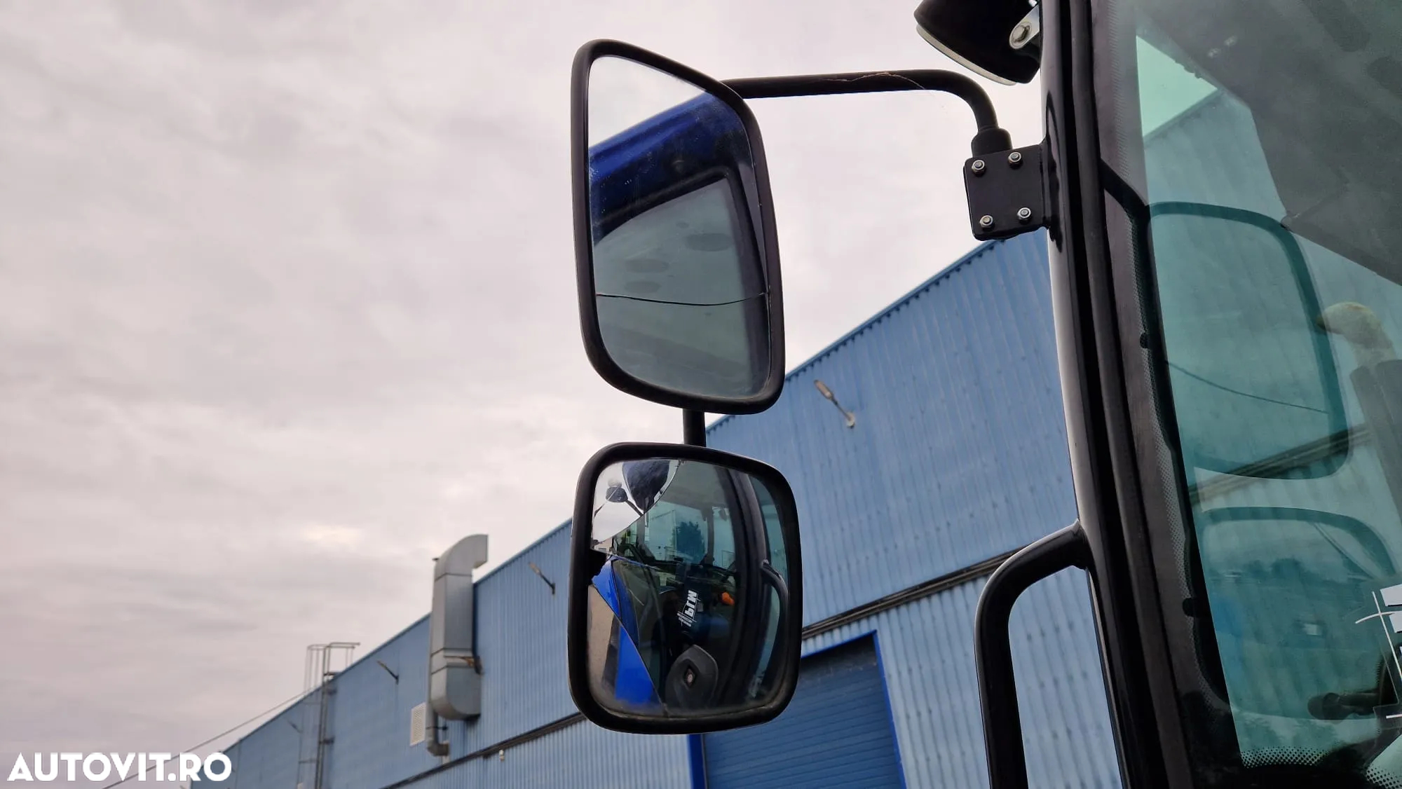 New Holland TD 5.95 CAB 4WD PS - 12