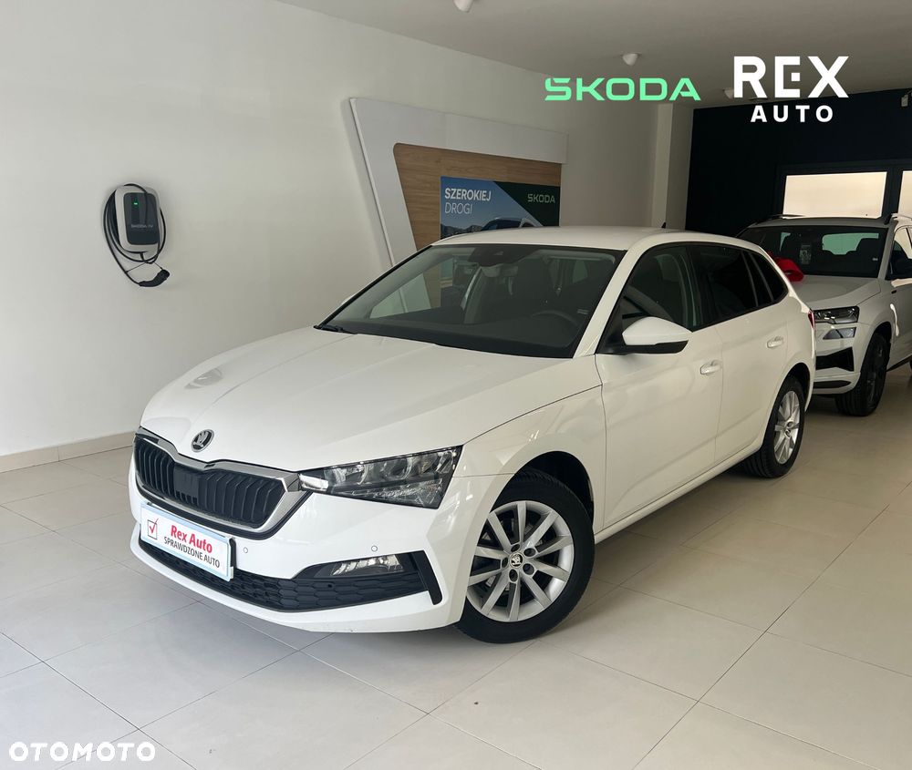 Skoda Scala 1.0 TSI Ambition - 1