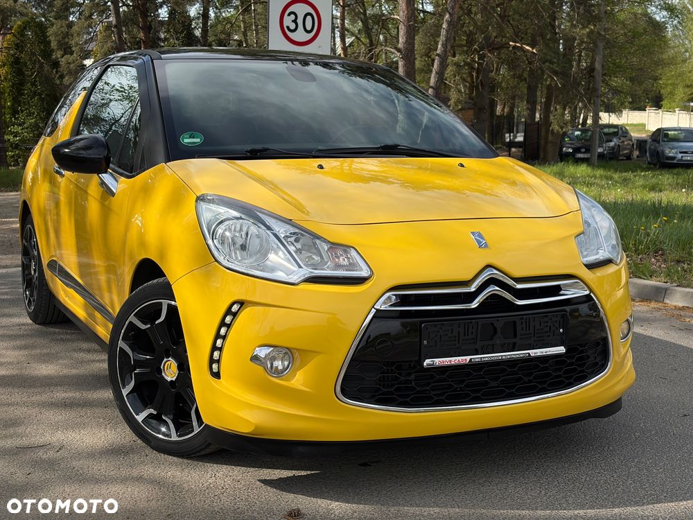 Citroën DS3 HDi 110 FAP SportChic - 3