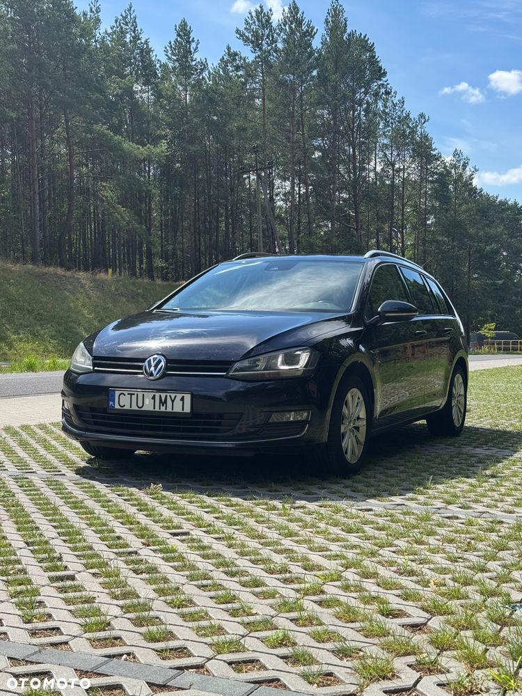 Volkswagen Golf 1.6 TDI BMT Comfortline - 4