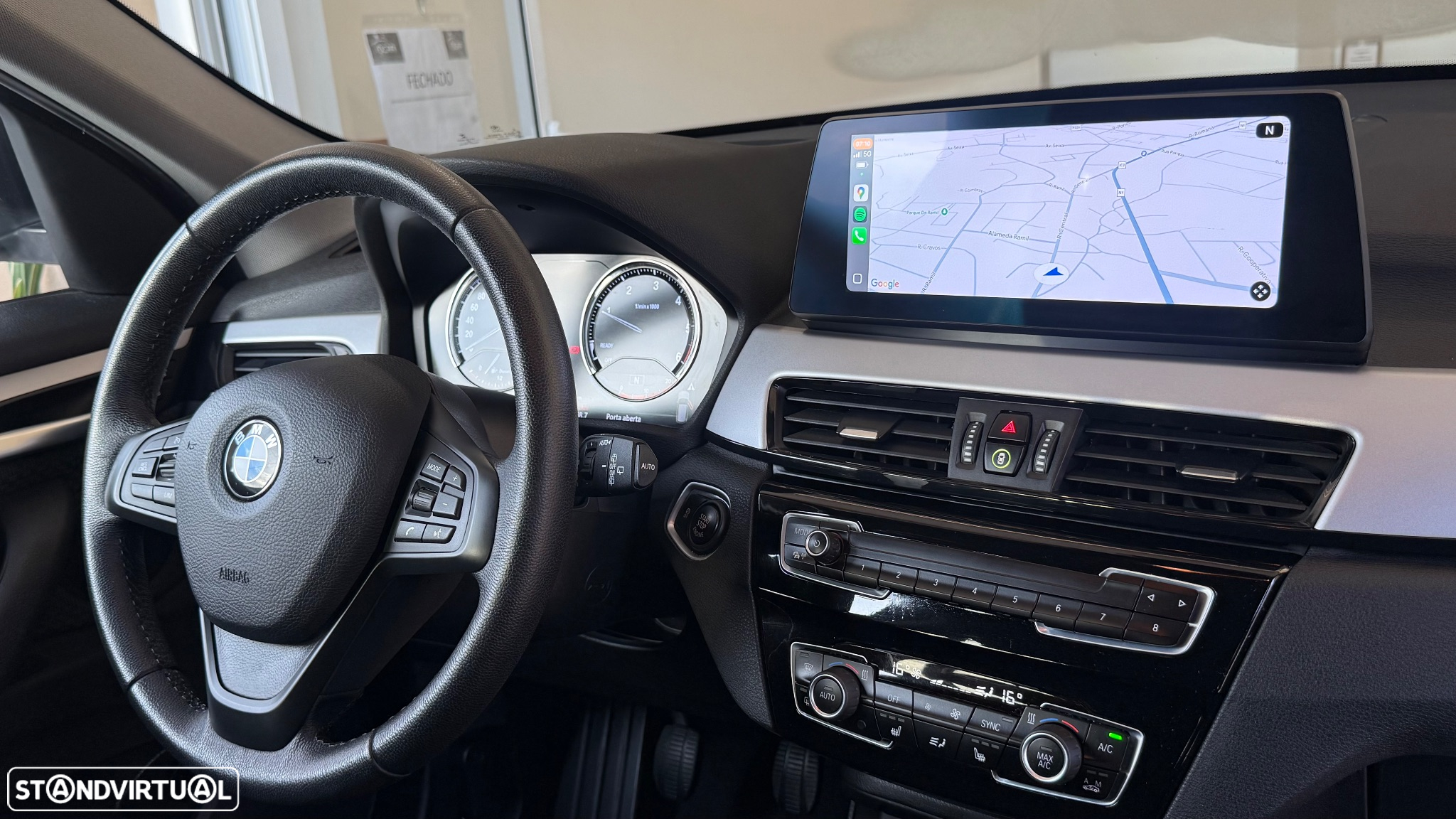 BMW X1 16 d sDrive Line Sport - 17