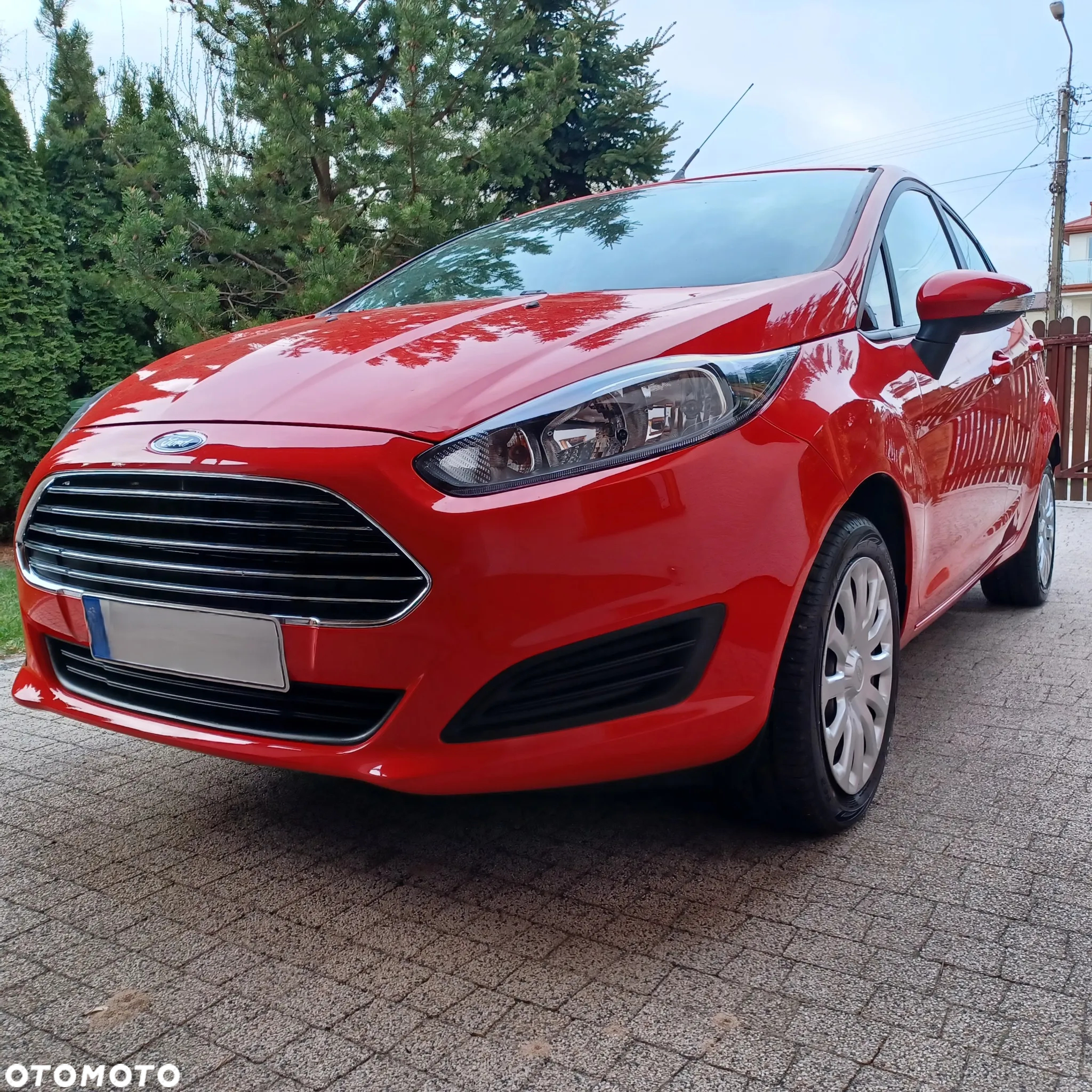 Ford Fiesta 1.0 Trend - 6