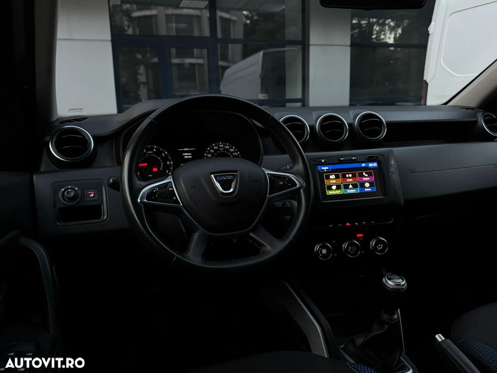 Dacia Duster TCe 130 2WD GPF Celebration - 19