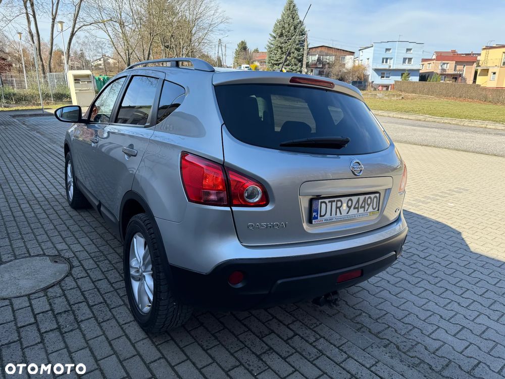 Nissan Qashqai - 6
