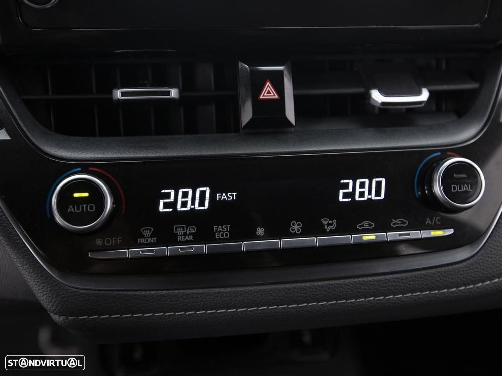 Toyota Corolla 1.8 Hybrid Active - 20