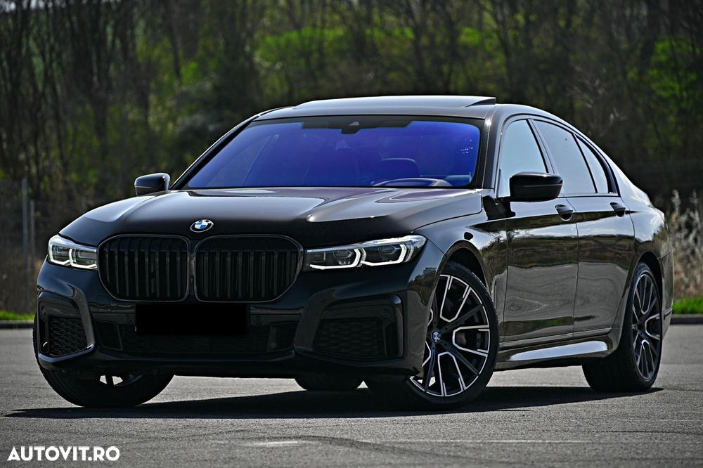 BMW Seria 7 - 3