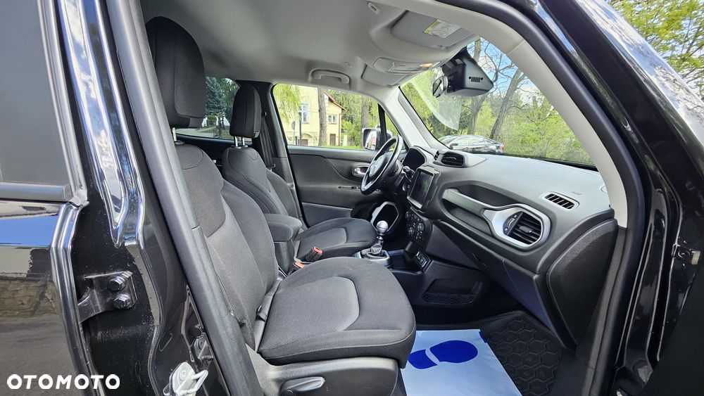 Jeep Renegade 1.4 MultiAir Longitude FWD S&S - 13