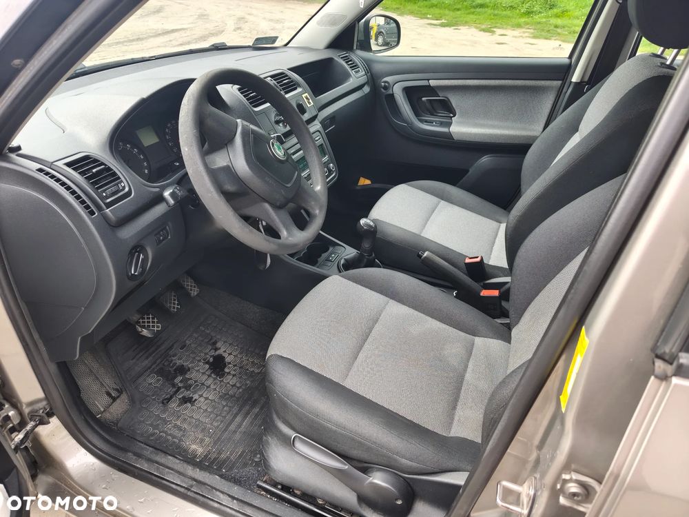 Skoda Fabia 1.6 TDI DPF Active - 16