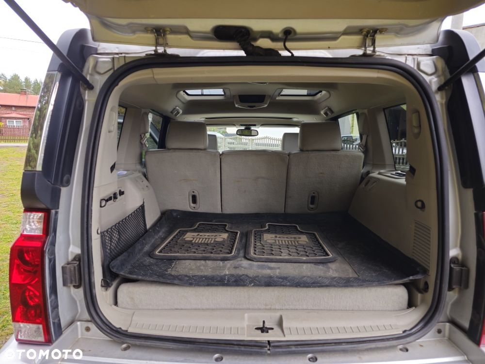 Jeep Commander - 6
