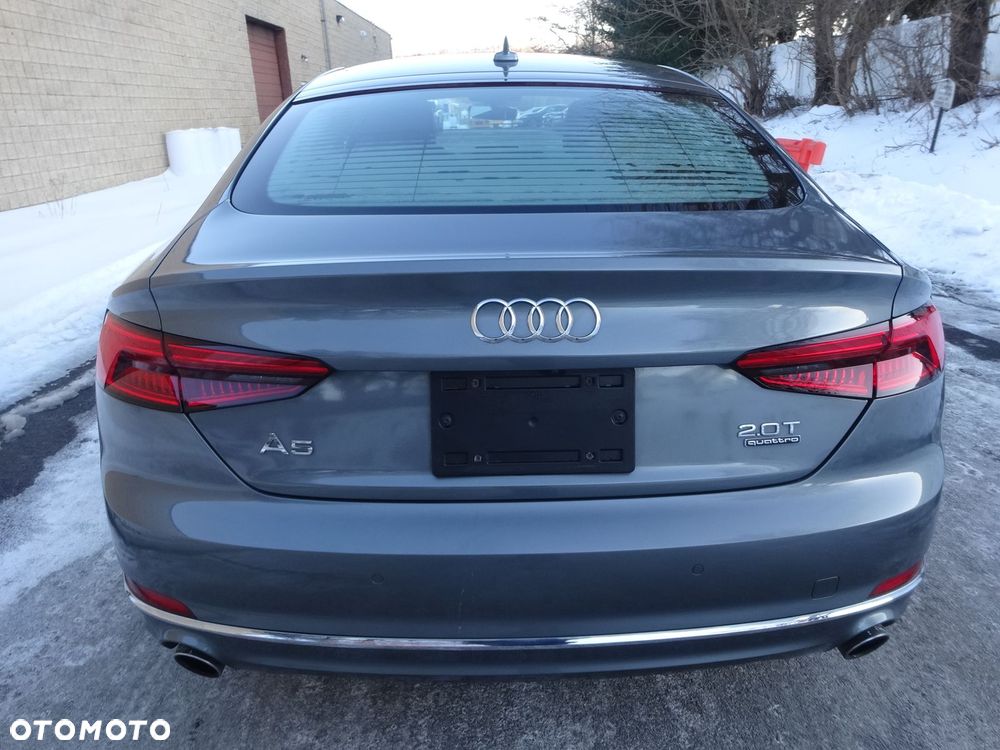 Audi A5 Sportback - 6