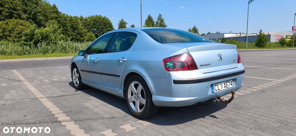 Peugeot 407 HDi 135 Premium - 7