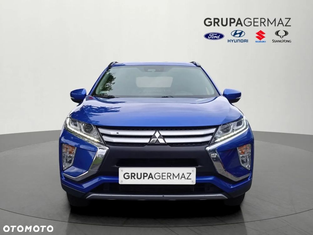 Mitsubishi Eclipse Cross 1.5 T GPF Invite Plus CVT - 4