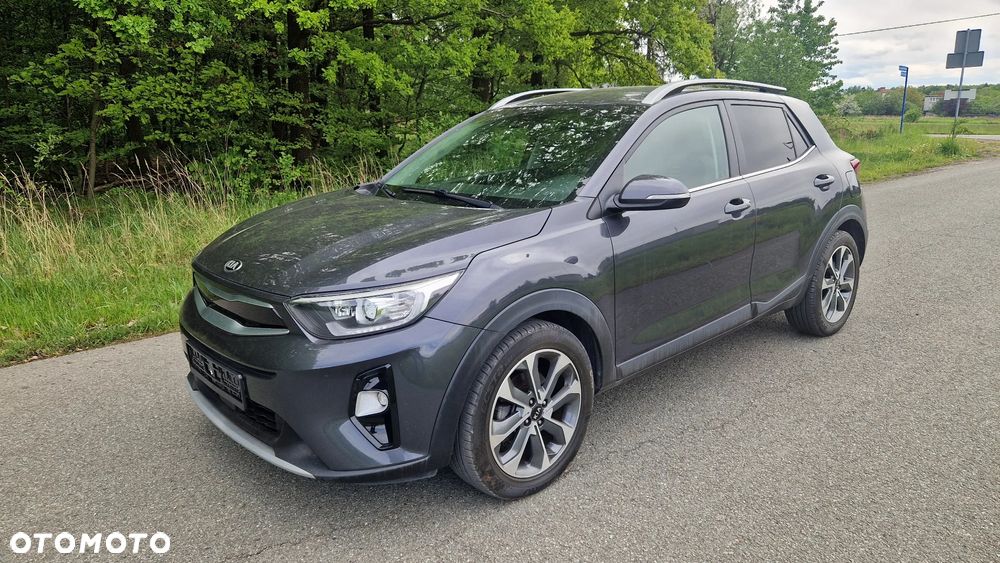 Kia Stonic 1.6 CRDi Platinum Edition - 1