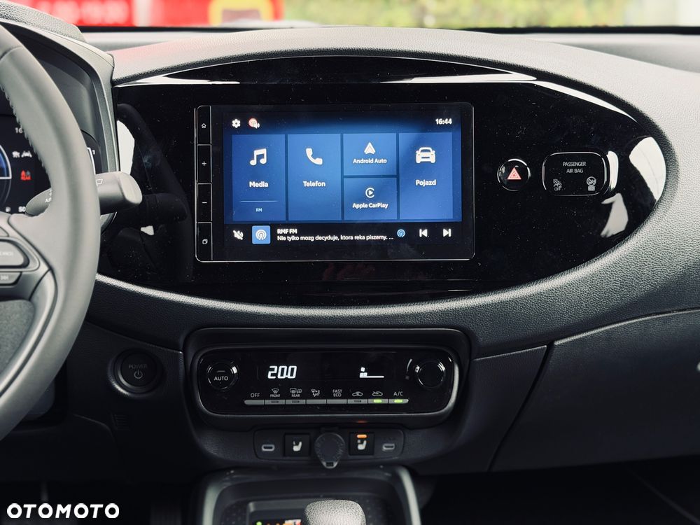 Toyota Aygo X Hybrid 1.5 Style e-CVT - 20