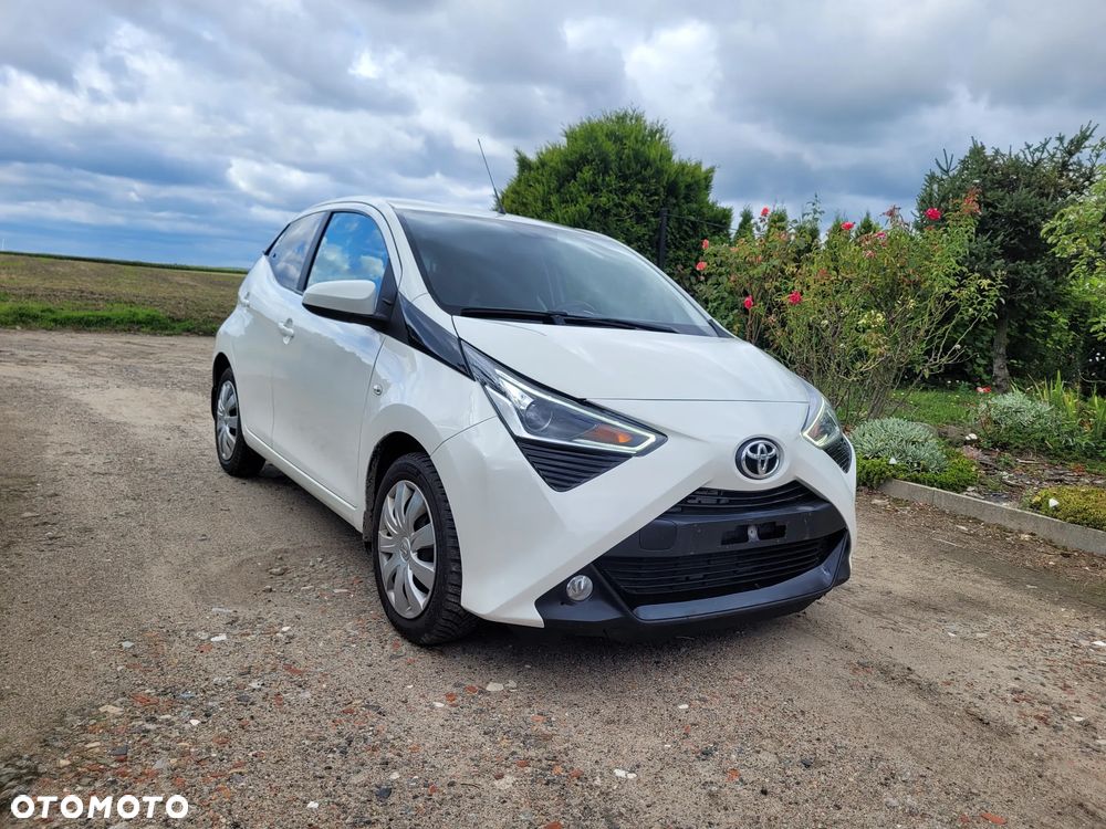 Toyota Aygo - 12