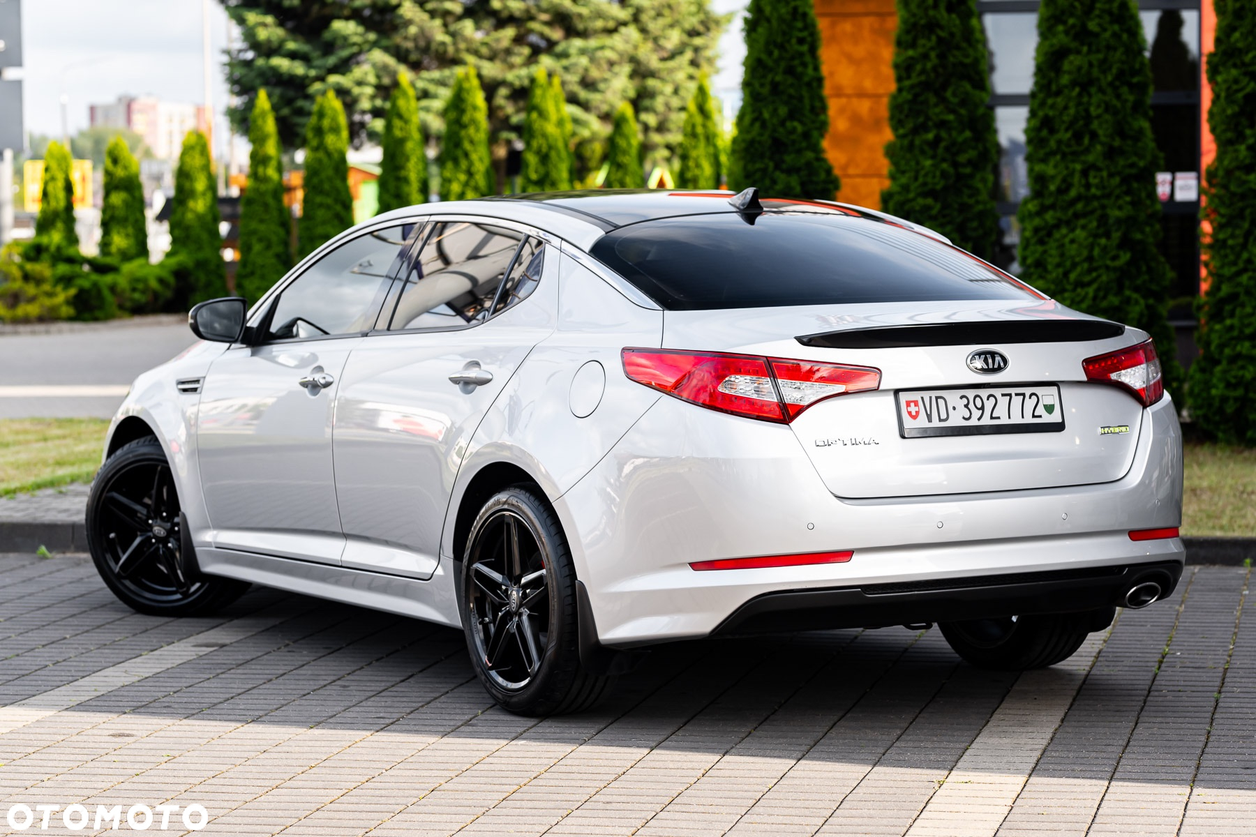 Kia Optima 2.0 Hybrid XL - 15