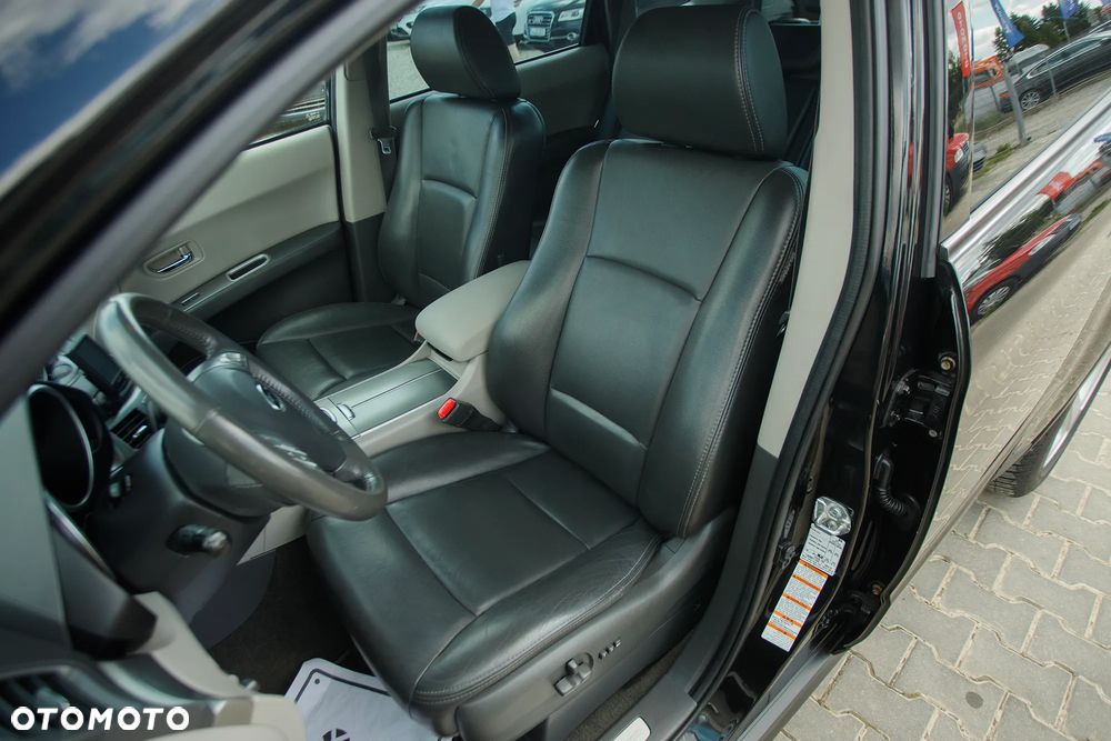 Subaru Tribeca 3.6R Automatik Exclusive - 7