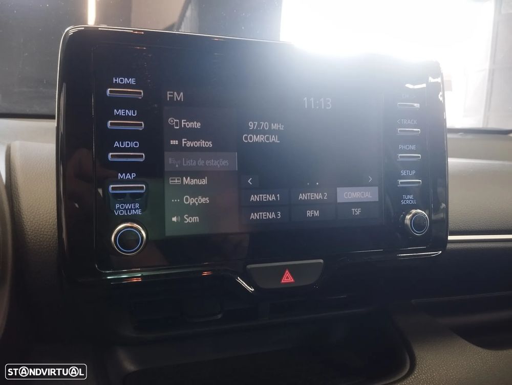 Toyota Yaris 1.5 HDF Comfort - 25