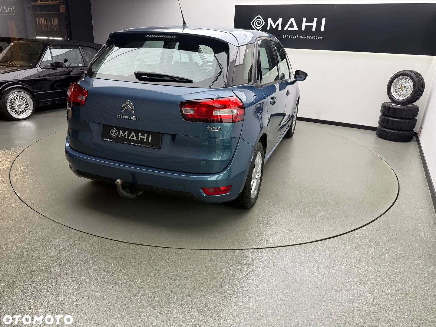 Citroën C4 Picasso 1.6 VTi Seduction - 11