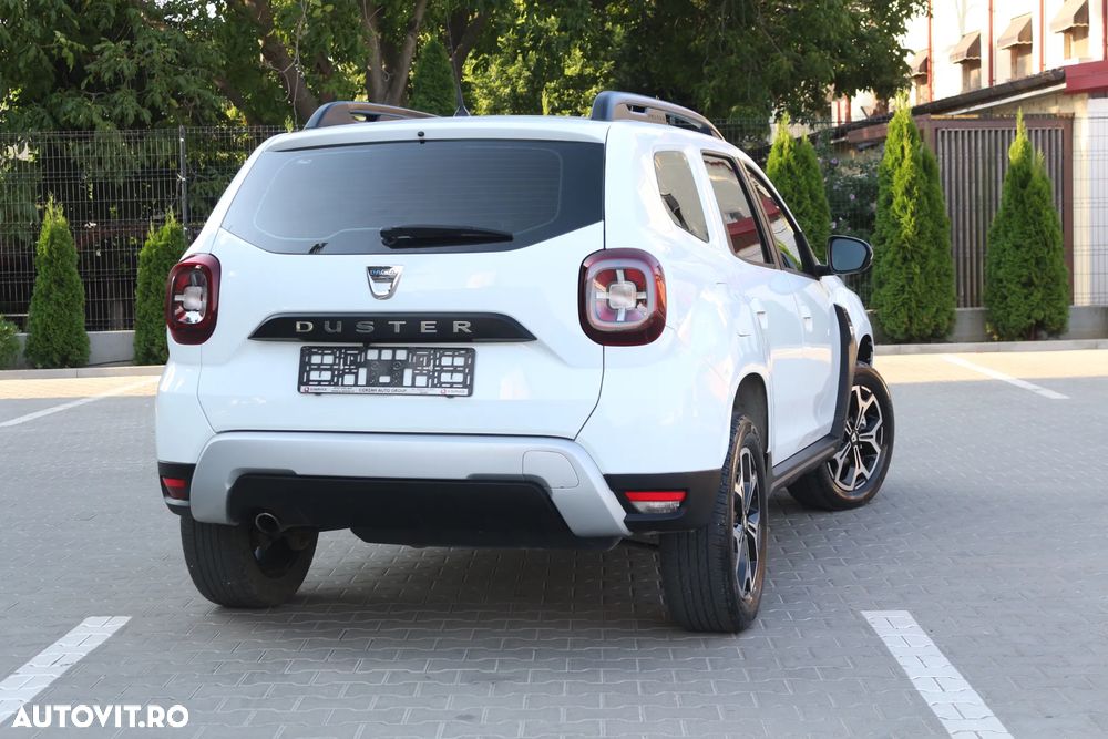 Dacia Duster 1.5 Blue dCi 4WD Prestige - 2