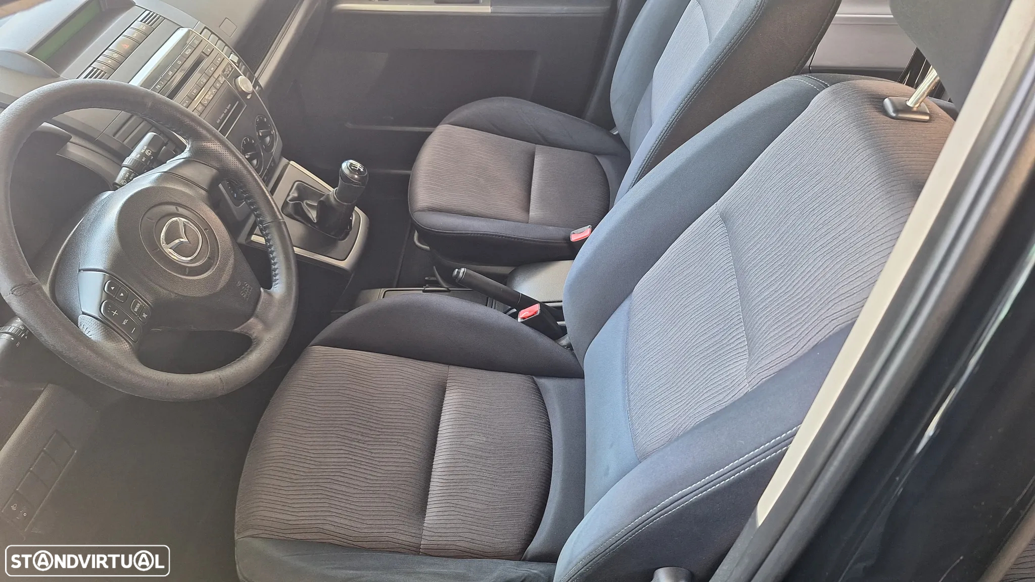 Mazda 5 MZR-CD 2.0 Comfort - 16