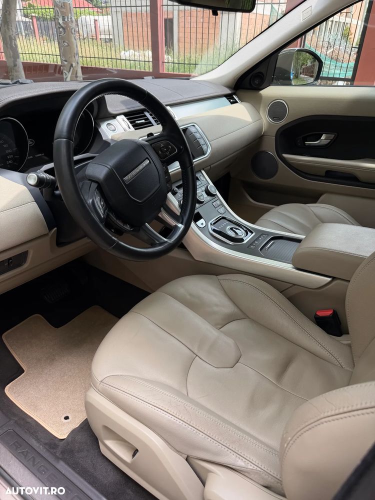 Land Rover Range Rover Evoque - 10