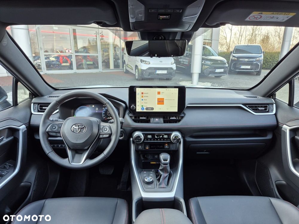Toyota RAV4 2.5 Plug-In Hybrid Selection 4x4 - 19