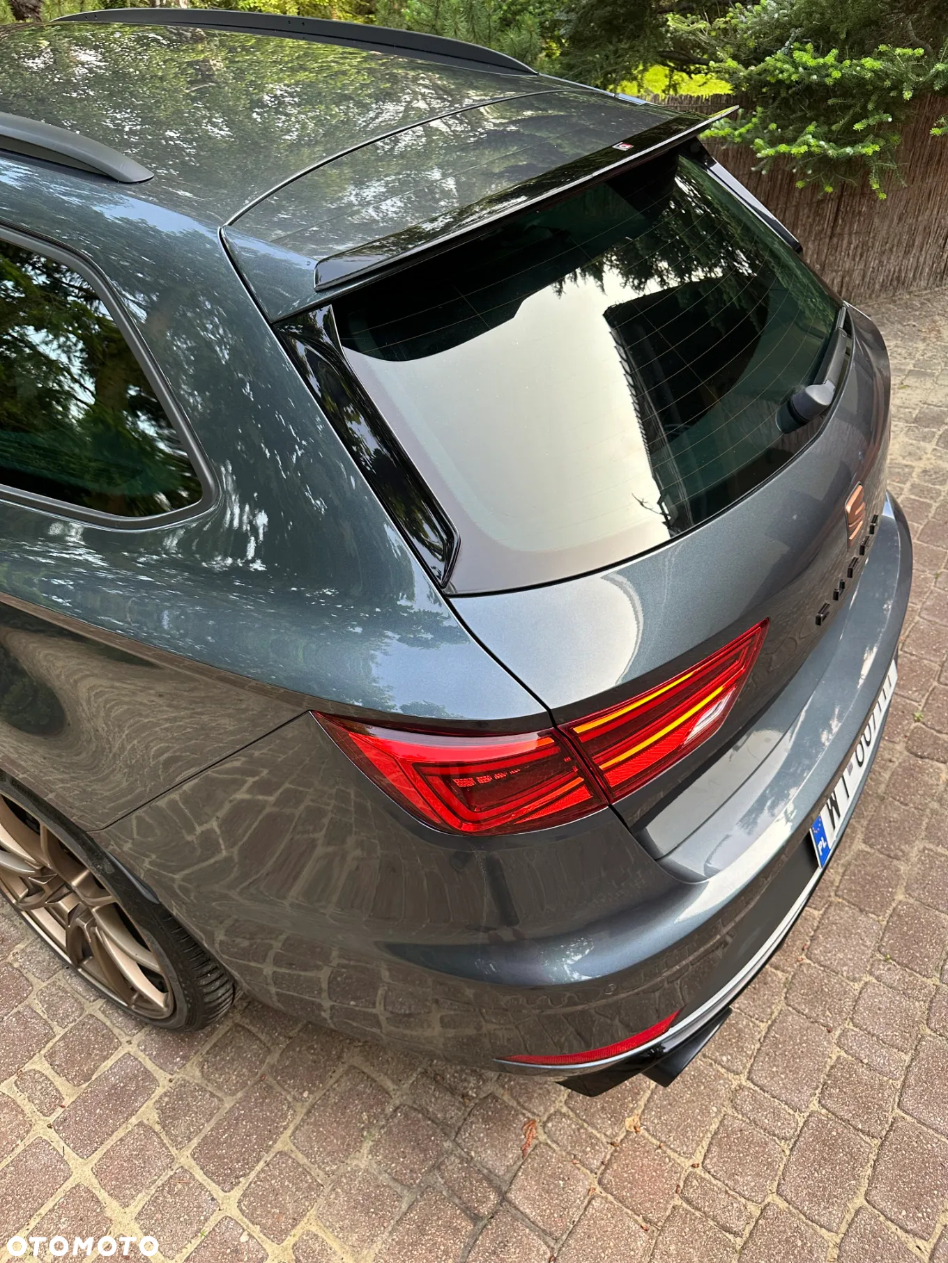 Seat Leon 2.0 TSI Cupra S&S 4Drive DSG - 14