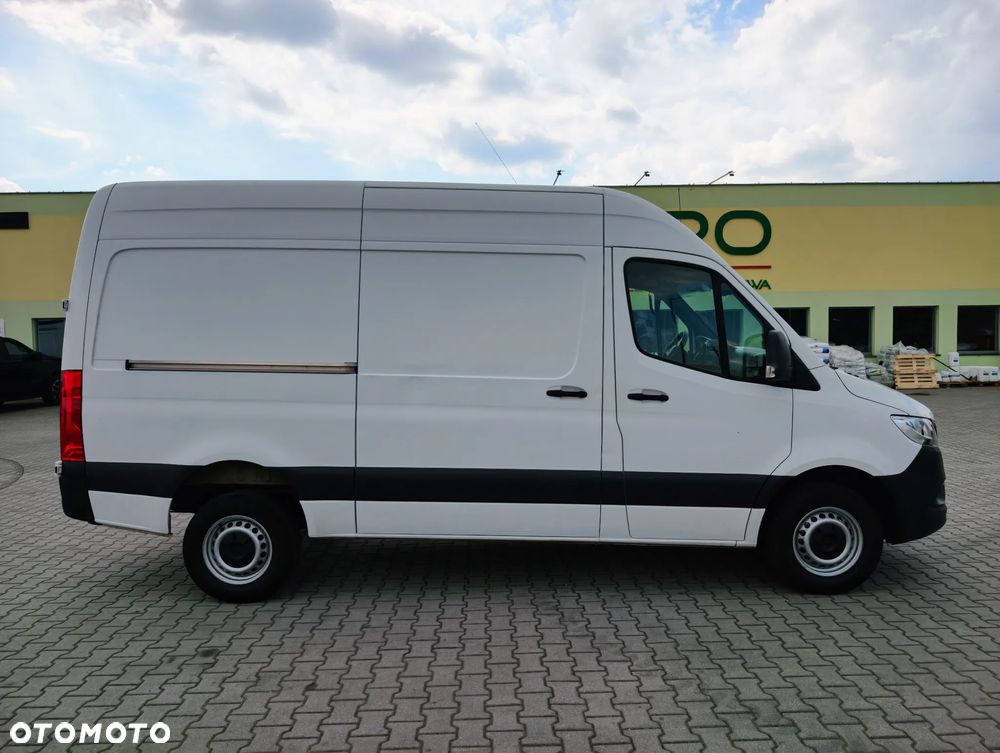 Mercedes-Benz Sprinter 316 - 1