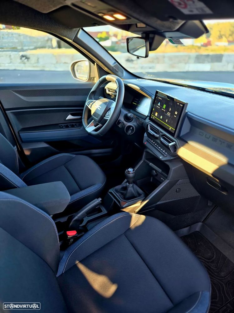 Dacia Duster 1.0 TCe ECO-G Expression Bi-Fuel - 36