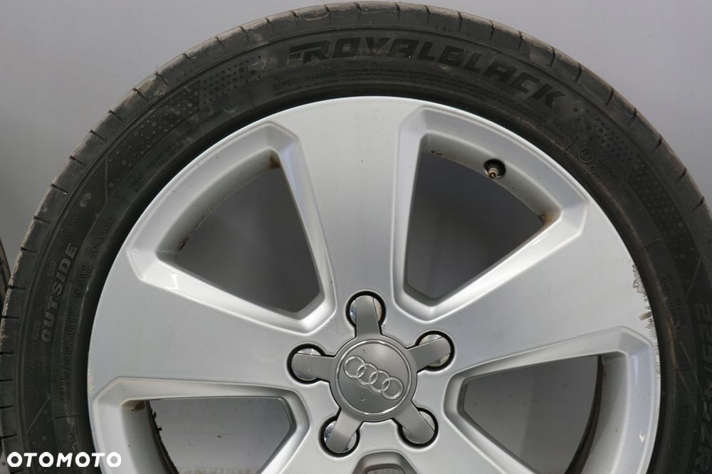 AUDI A3 8P A3 8V FELGI ALUMINIOWE 17" 5X112 ET51 8V0601025 - 13