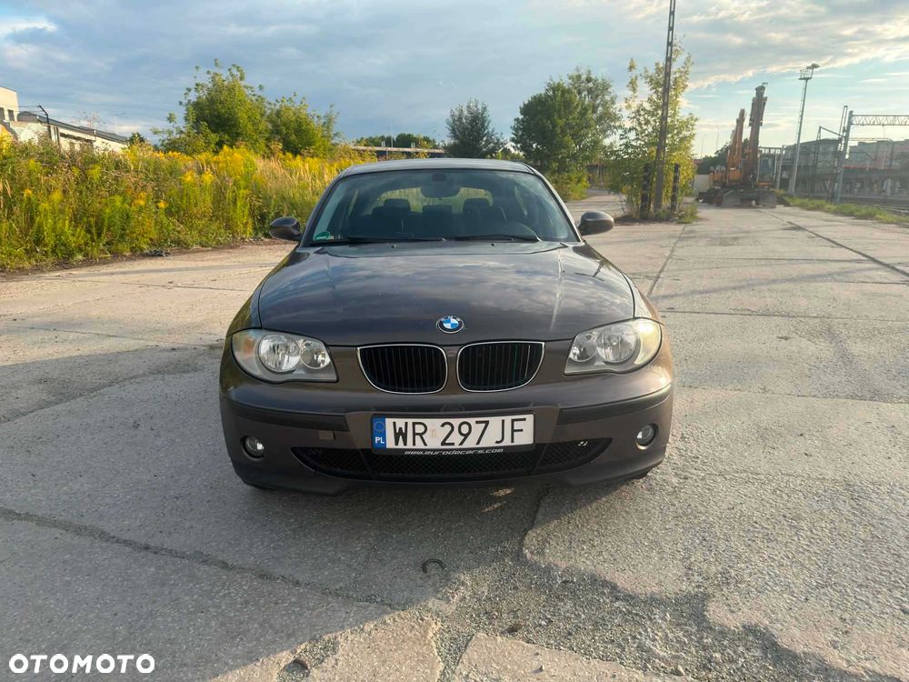 BMW 118I 2005 photo 4