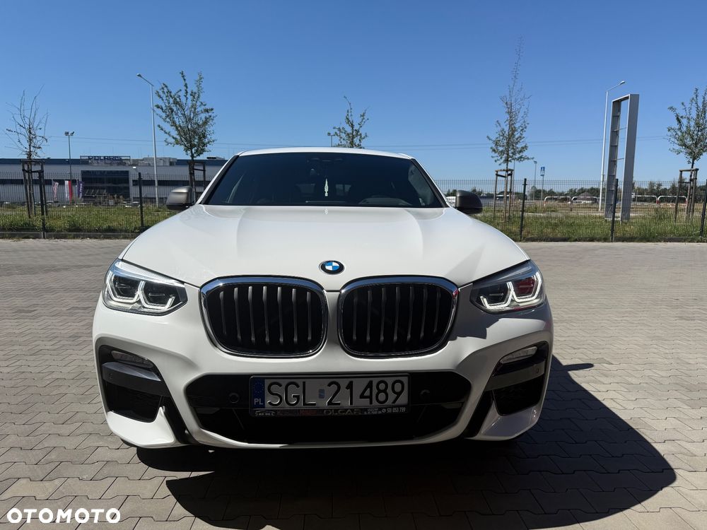 BMW X4 xM40i - 1