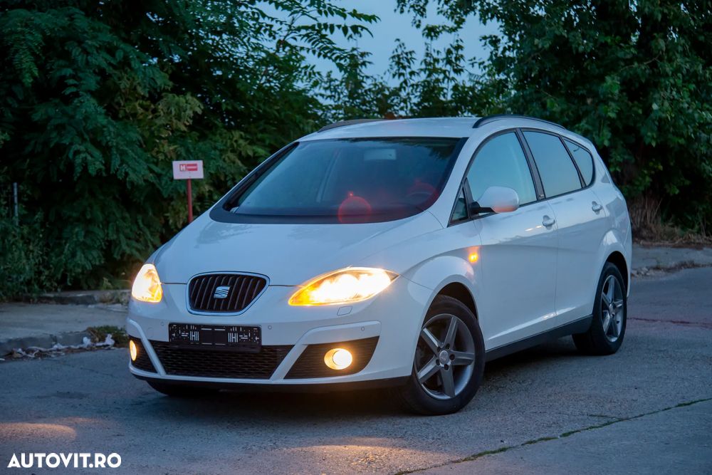 Seat Altea XL - 2