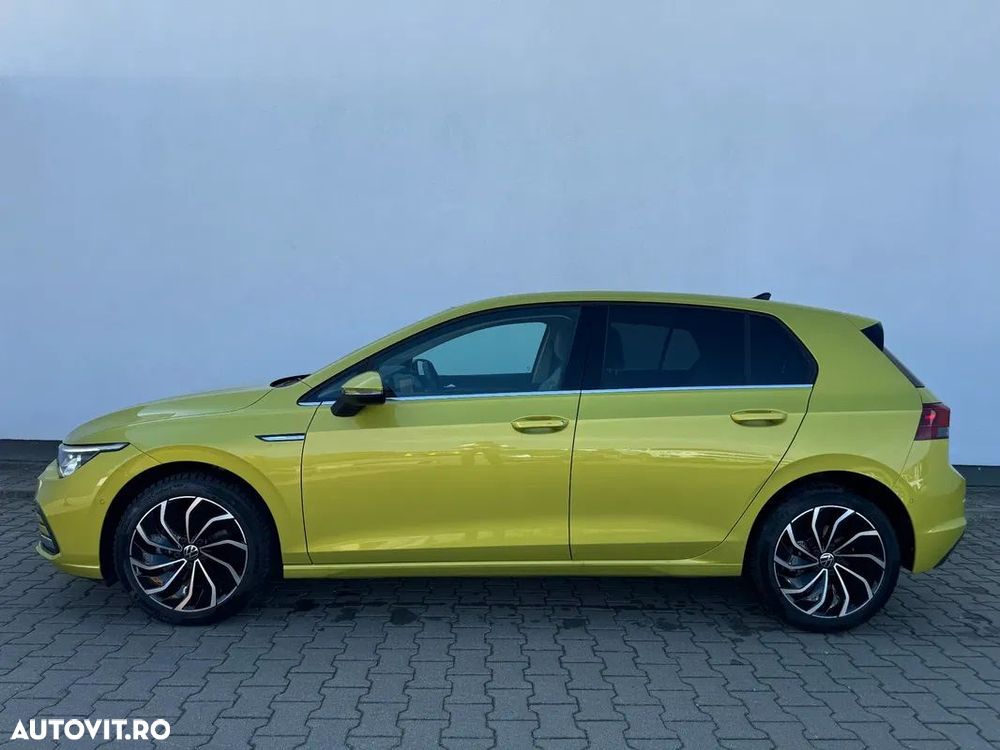Volkswagen Golf 2.0 TDI 150CP DSG Style - 8