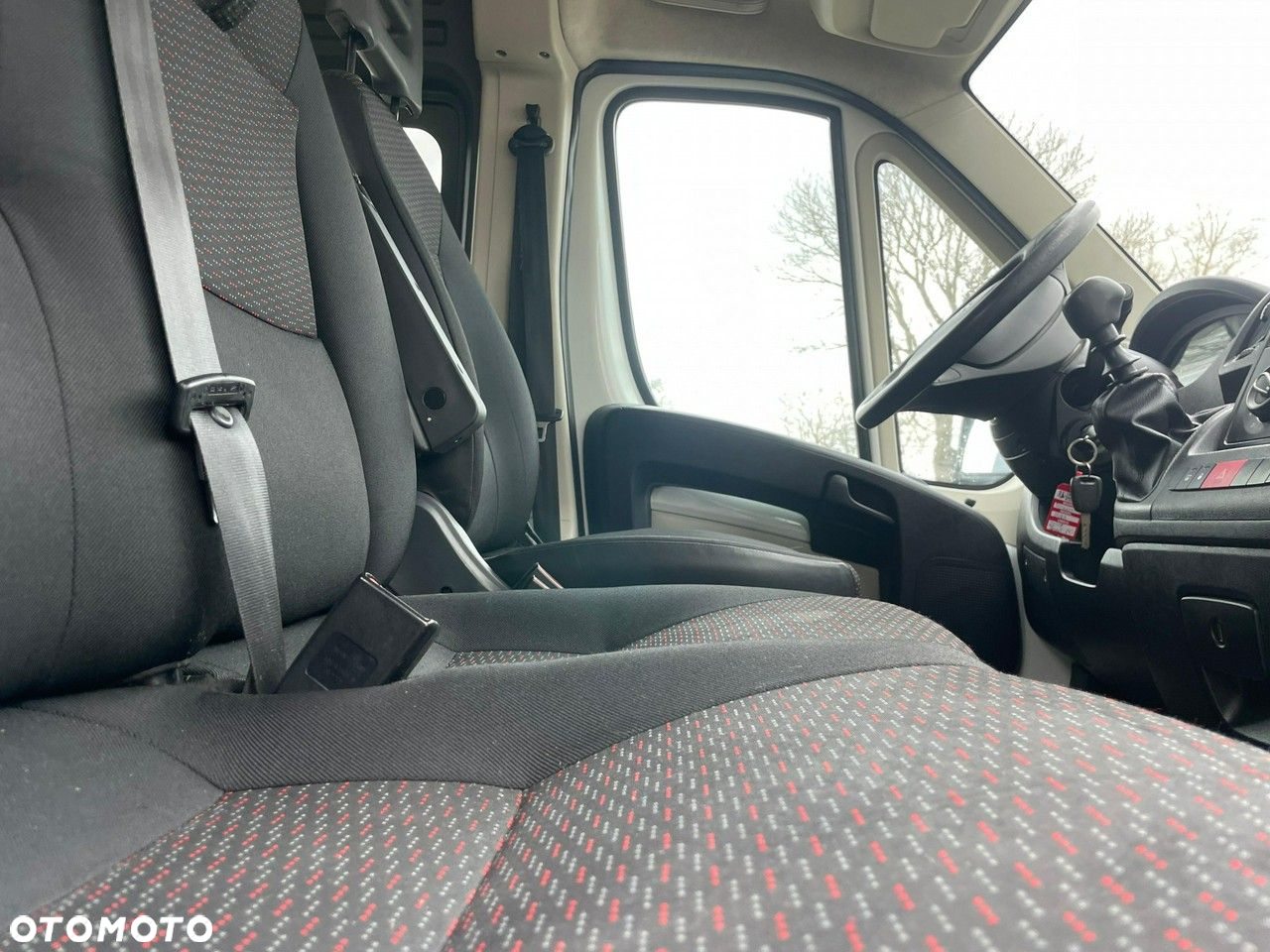 Peugeot Boxer - 21