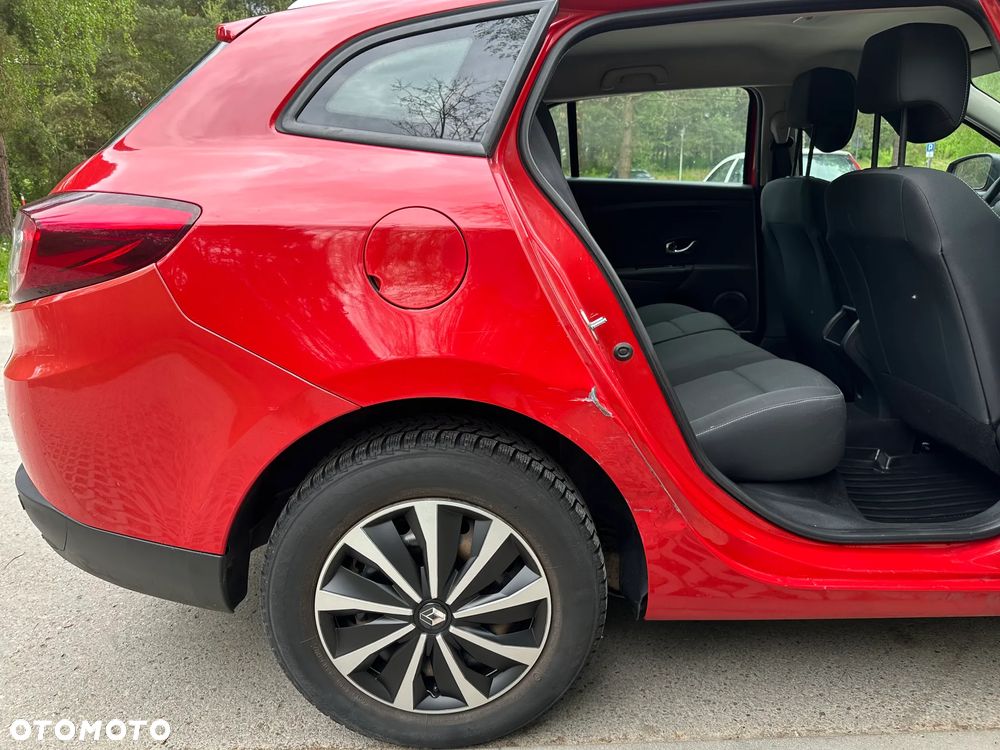 Renault Megane 1.5 dCi Zen - 8