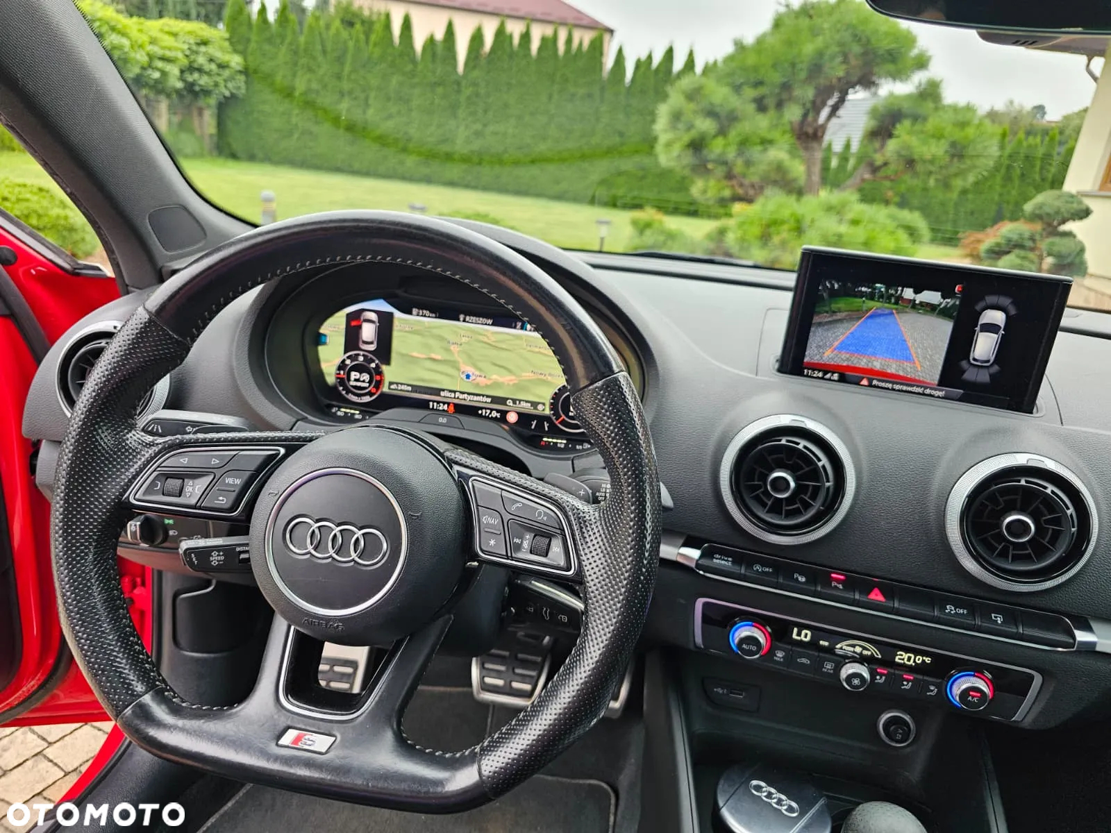 Audi A3 Sportback 2.0 TDI (clean diesel) quattro S tronic S line Sportpaket - 28
