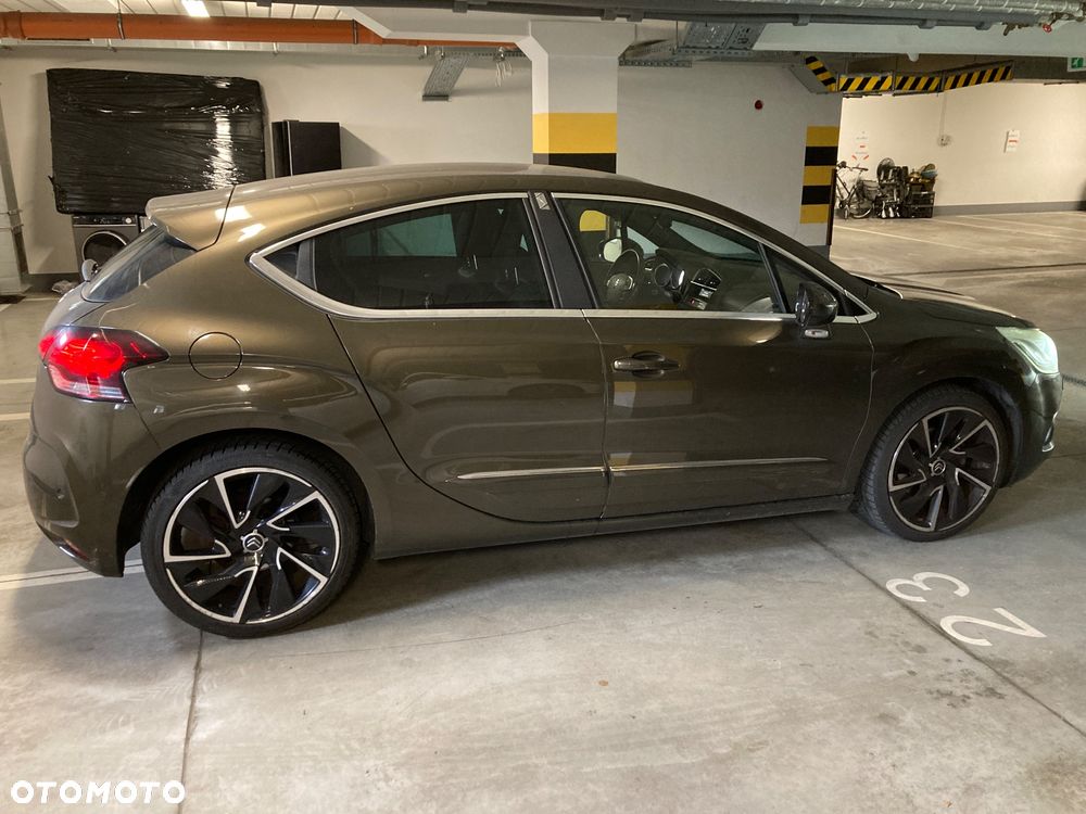 Citroën DS4 THP 160 Automatik SoChic - 3