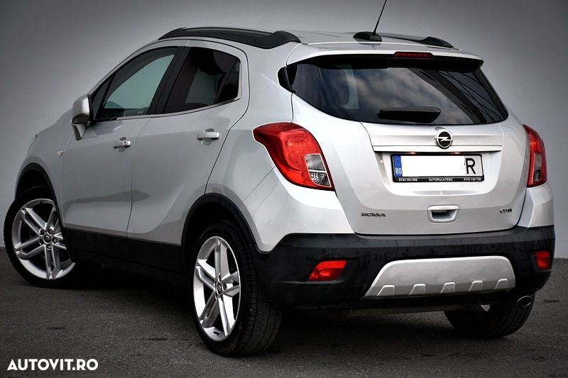 Opel Mokka 1.6 CDTI Automatik Edition - 6