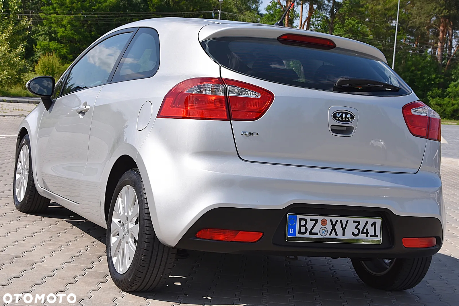 Kia Rio 1.2 Attract - 7